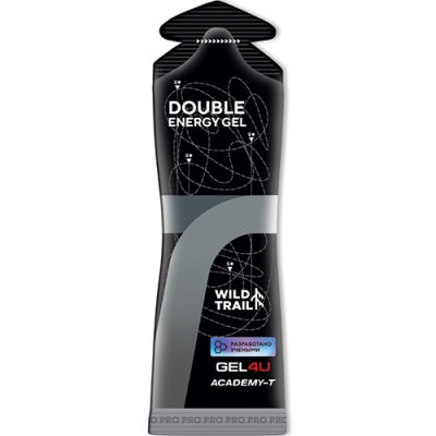 Gel4U Energy Gel Double Energy (75 мл)