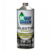 Масло моторное 5W30 SP/GF-6A/CF MOLYGREEN SELECTION 1л синтетическое
          Артикул: 470086