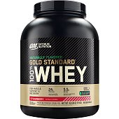 Optimum Nutrition 100% Whey Gold Standard Natural (2180 гр)
