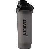 Maxler Shaker Pro (700 мл), черный