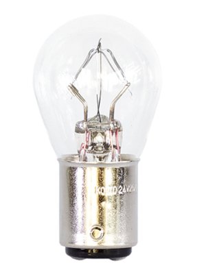 Лампа дополнительного освещения Koito 24V 21/5W P21/5W
          Артикул: 4732