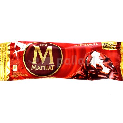 Мороженое Магнат 73г миндаль
