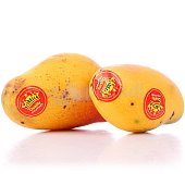 Манго 0,4кг 4шт 2 сорт