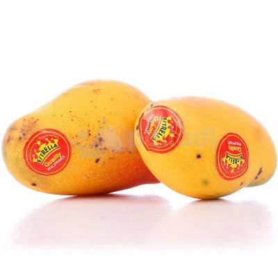 Манго 0,4кг 4шт 2 сорт