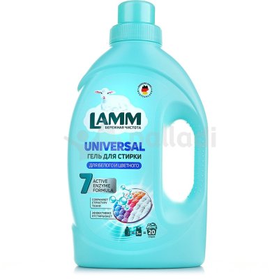 Гель для стирки LAMM Universal 1,3л