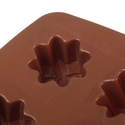 Форма для льда и шоколада на 8 ячеек арт. 20192