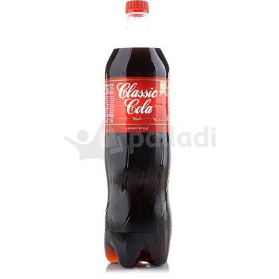 Напиток Export Style Classic Cola 1,5л