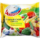 4 сезона Итальянская смесь 400г 1/20