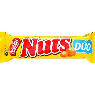 Натс DUO 66г Nestle 