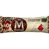 Мороженое Магнат манго и красные ягоды 74г Инмарко 1/24 Мороженое Магнат манго и красные ягоды 74г Инмарко 1/24