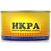Икра Минтая ж/б 130г Дальпико