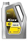 Масло моторное 10W40 SJ KIXX G 4л п/синтетическое
          Артикул: L5318440E1
