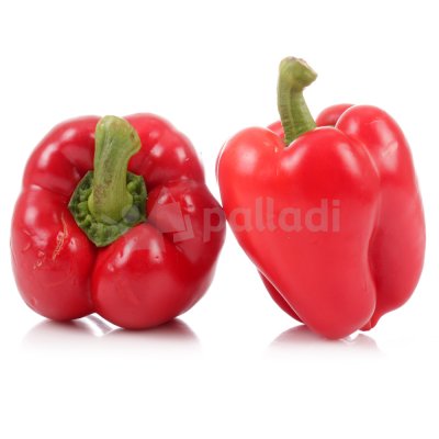 Перец красный 0,35кг 2сорт