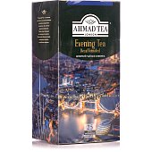 Чай Ахмад 25пак Evening Tea ( без кофеина )