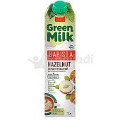 Напиток растительный Green Milk Barista 1л фундук на рисовой основе 