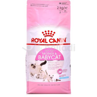 Royal Canin Mother and Babycat 2кг