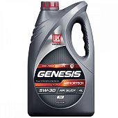 Масло моторное 5W30 SL/CF A5/B5 LUKOIL GENESIS ARMORTECH FD 4л синтетическое
          Артикул: 3149878