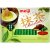 Шоколад Meiji 120г со вкусом зелёного чая