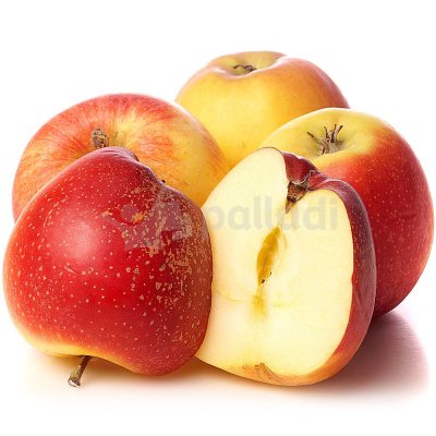Яблоки Гала 0,75кг Молдова 2сорт