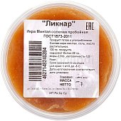 Икра минтая 125г ООО Ликнар