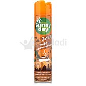 Освежитель воздуха Sunny Day 300мл Кофе по-восточному 