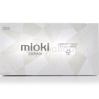 Салфетки-выдергушки бумажные MIOKI 2-х слойные 250л ( 200мм*180мм )