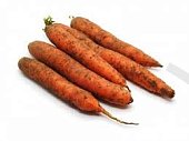 Морковь 1кг Совхоз Южно-Сахалинский 2сорт