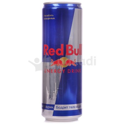 Напиток энергетический Red Bull 473мл 