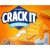 Печенье Orion затяжное Crack It 160г сливочный