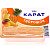 Творожок Карат 9% 230г фруктовый с тропическими фруктами