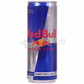 Напиток энергетический Red Bull 250мл 