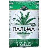Грунт для Пальм 5л САД ЧУДЕС 