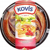 Пирог Kovis 400г малина сливки