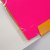 Бумага цветная самоклеящаяся флуоресцентная Мульти-Пульти 8листов 4цвета 16868