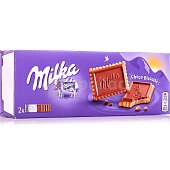 Печенье Милка 150г Чоко Бисквит
