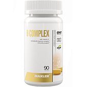 Maxler B-Complex (90 таб)