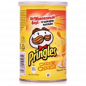 Чипсы Pringles 70г сыр 