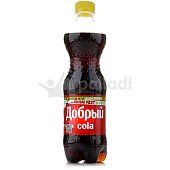 Напиток Добрый-Кола 0,5л