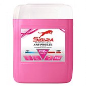 Антифриз SIBIRIA ANTIFREEZE -40 зеленый 10кг
          Артикул: 963892