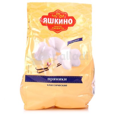 Пряники Яшкино 350г Классические    