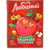 Нектар Любимый Сад 200мл вишневая черешня