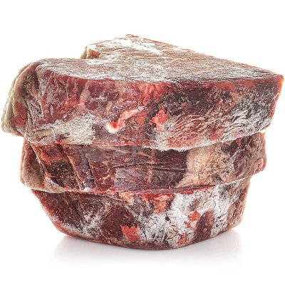 Говядина кострец без кости Black Angus 2,3кг Мираторг