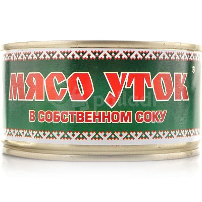 Мясо уток 325г Балтийская охота ключ
