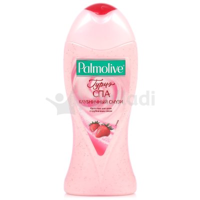 Крем-гель для душа PALMOLIVE Гурмэ СПА Клубничный Смузи 250мл