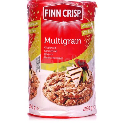 Хлебцы Finn Crisp 250г Multigrain