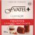Конфеты F.Vatel 160г Трюфель карамель макиато