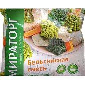 Мираторг Смесь Бельгийская 400г 1/10