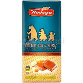 Шоколад Победа молочный 80г Мишки в лесу