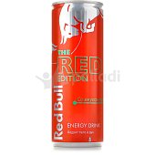 Напиток энергетический Red Bull 250мл со вкусом арбуза