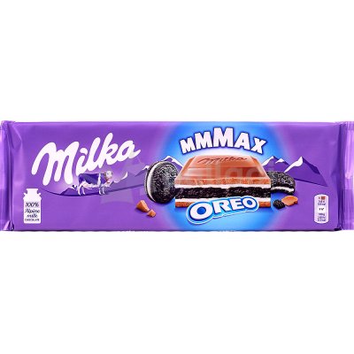 Шоколад Милка 300г OREO